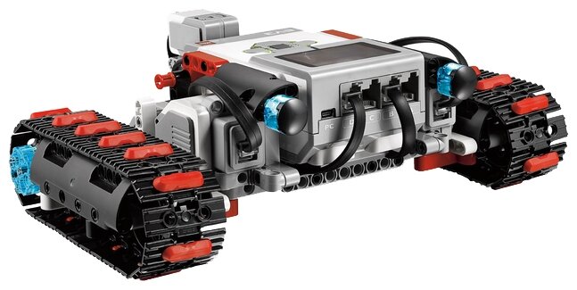 Ресурсный набор Mindstorms Education LEGO - фото №5