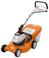 Газонокосилка STIHL RMA 448 TC