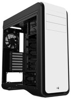 Компьютерный корпус AeroCool Dead Silence 200 Black/white Edition