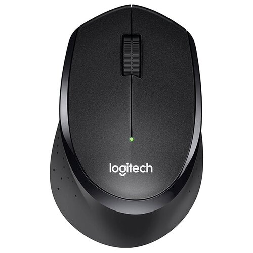 фото Мышь Logitech B330 Silent Plus Black USB