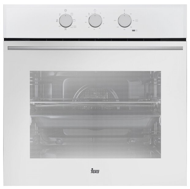 TEKA Электрический независимый духовой шкаф TEKA HSB 610 WH WHITE