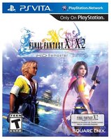 Игра для PC Final Fantasy X/X-2 HD