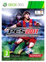 Игра для PC Pro Evolution Soccer 2011