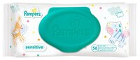 Влажные салфетки Pampers Sensitive 12 шт.