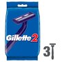 Одноразовый бритвенный станок Gillette 2