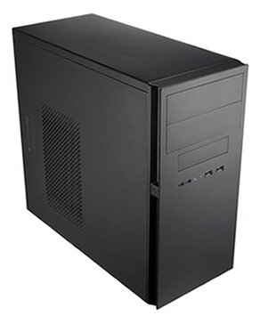 Minitower Powerman Es725bk MicroATX без БП .