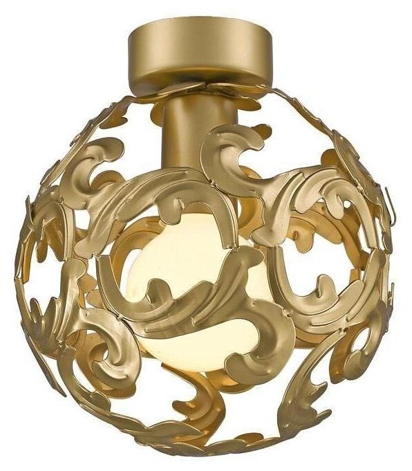 фото Потолочный светильник Favourite Dorata 1469-1U, E27