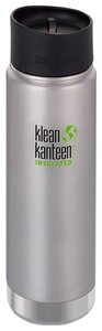 Фото Термокружка Klean Kanteen Insulated Wide Cafe Cap, 0.592 л