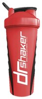 Шейкер Dr. Shaker DS04-600 TM красный/черный