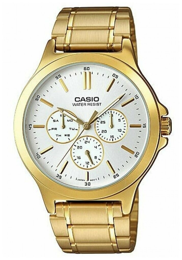 Наручные часы CASIO Collection MTP-V300G-7A