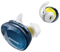 Наушники Bose SoundSport Free Midnight blue