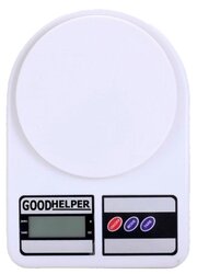 Кухонные весы Goodhelper KS-S01