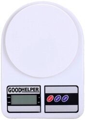 Кухонные весы Goodhelper KS-S01