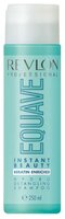 Revlon Professional шампунь Equave Instant Beauty Keratin Enriched Hydro Detangling 250 мл