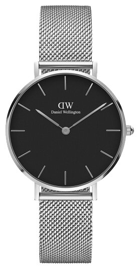 Наручные часы Daniel Wellington Petite, серебряный