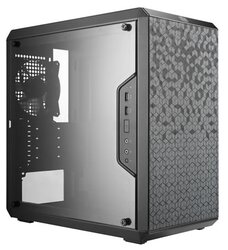 Компьютерный корпус Cooler Master MasterBox Q300L (MCB-Q300L-KANN-S00) Black