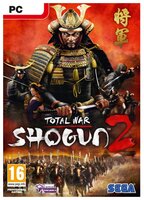 Игра для PC Total War: Shogun 2