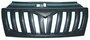 Решетка радиатора УАЗ Патриот (Прадо) до 2014 г./ накладка на кузов для тюнинга автомобиля