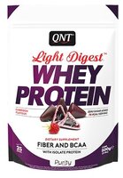 Протеин QNT Light Digest Whey Protein (500 г) лимонный макарун