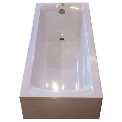 ванна astra form нью форм 160х70 белая Ванна Astra-Form Нью-форм 170х80 белая, иск. камень, глянцевое покрытие, белый
