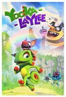 Игра для Xbox ONE Yooka-Laylee