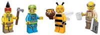 Конструктор LEGO Collectable Minifigures 71001 Серия 10