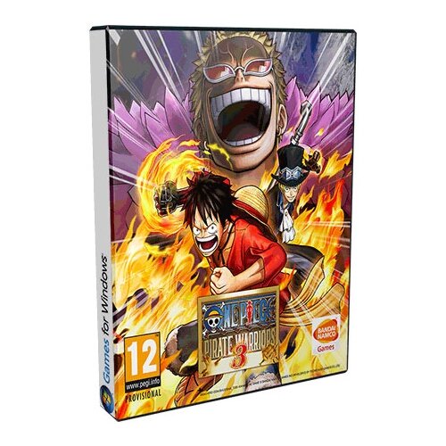 one piece pirate warriors 3 gold edition Игра One Piece Pirate Warriors 3 для PC, электронный ключ, все страны