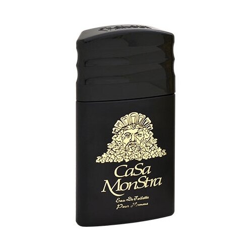 Alain Aregon туалетная вода Casa Monstra, 90 мл, 260 г alain aregon positive parfum туалетная вода lokasta brava tremens