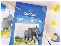 Альбом Canson Kids 29.7 х 21 см (A4), 200 г/м², 20 л.