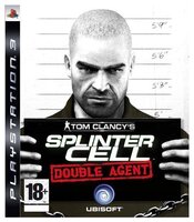 Игра для Xbox Tom Clancy’s Splinter Cell: Double Agent