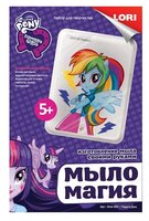 LORI МылоМагия Equestria Girls Радуга Дэш (Млп-002)