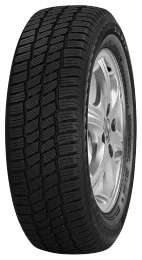 GOODRIDE CTS280623 225/70R15C 112/110R SW612 TL 8PR