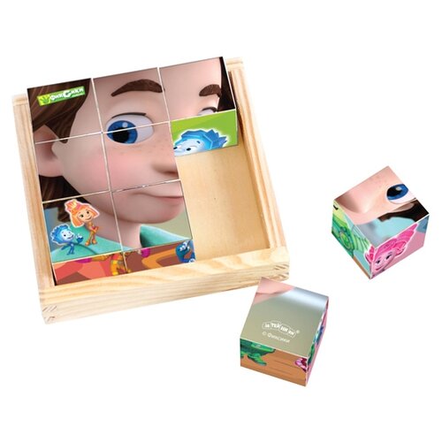 Развивающая игрушка Затейники Фиксики GT5660 9 дет 991₽