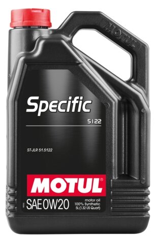 Motul Specific 5122 0w20 (5л)