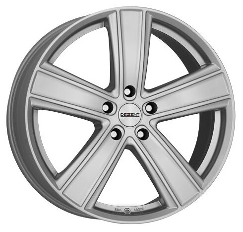 Колесный диск Dezent TH 6,5x16/5x112 ET52 D66,6 Silver