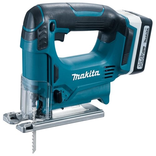 фото Электролобзик Makita JV143DWE 1.5Ач х2 кейс