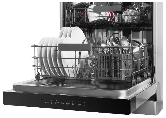 Посудомоечная машина Whirlpool WFC 3C23 PF X фото 8