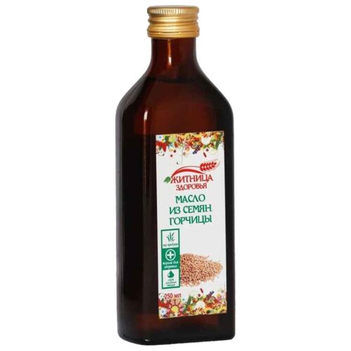 фото Житница здоровья масло семян