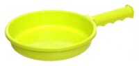 Набор посуды Росигрушка Настенька 9358 красный/голубой/зеленый