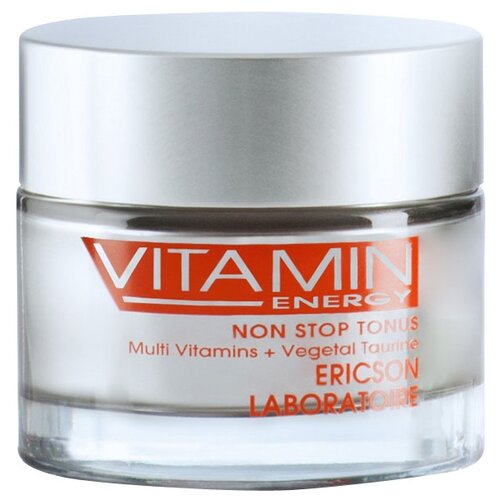 Ericson Laboratoire Витаминизированный укрепляющий крем Non stop tonus (E1863)