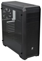 Компьютерный корпус SilentiumPC Regnum RG4T Pure Black