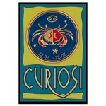 Пазл Curiosi Stella Знаки зодиака - Рак (C546), 46 дет. - изображение