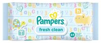 Влажные салфетки Pampers Fresh Clean 64 шт.
