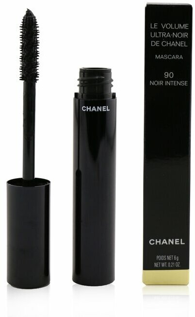 CHANEL Тушь для ресниц LE VOLUME ULTRA-NOIR DE CHANEL 90 Noir intense