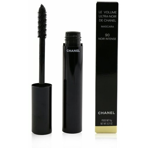 CHANEL Тушь для ресниц LE VOLUME ULTRA-NOIR DE CHANEL 90 Noir intense тушь для ресниц ninelle тушь ультрачерная для ресниц с эффектом объема la gloria