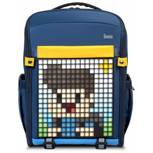 Рюкзак Divoom S с пиксельным LED-экраном рюкзак divoom с пиксельным экраном s синий