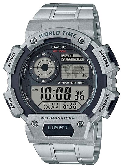 Casio AE-1400WHD-1A