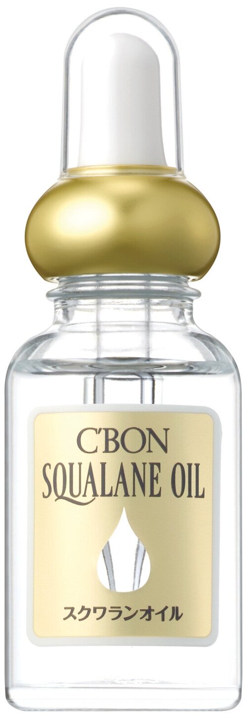 Сквалановое масло для кожи CBON Squalene oil, 30 мл