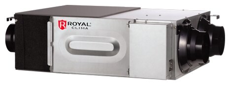 Вентиляционная установка Royal Clima SOFFIO RCS 350