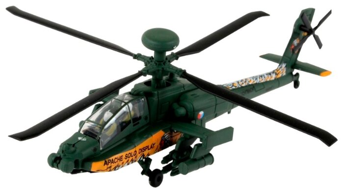 revell apache